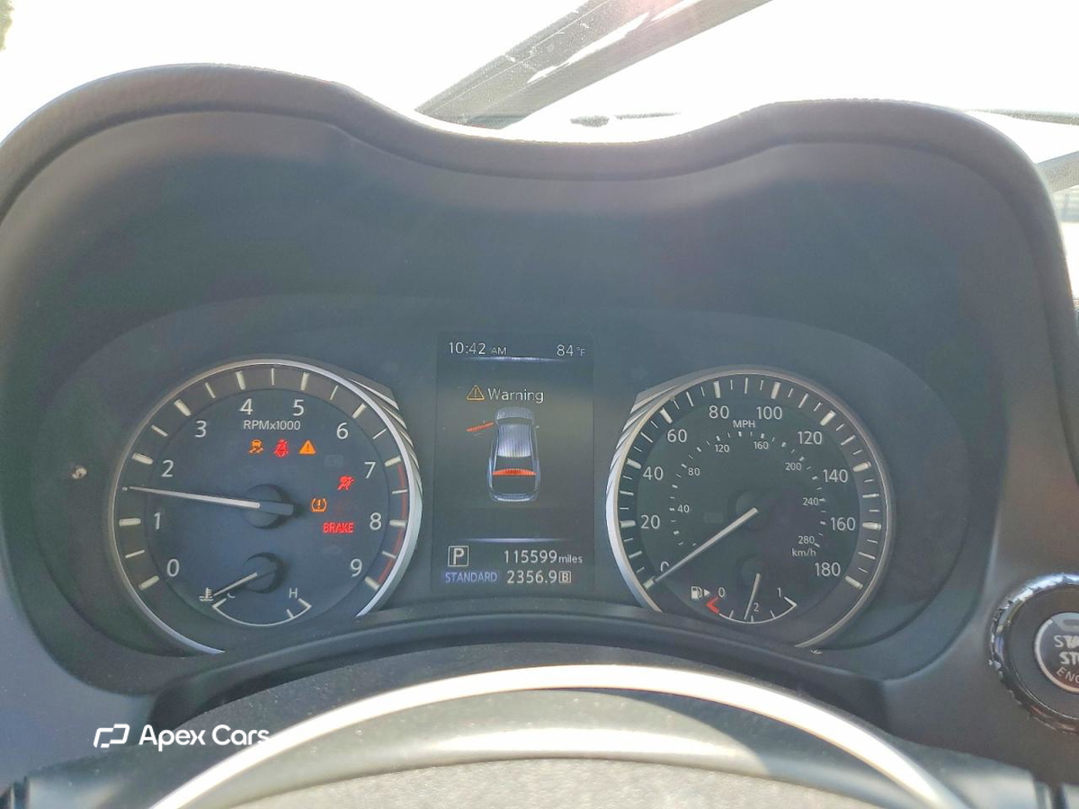 Infiniti Q50 2018