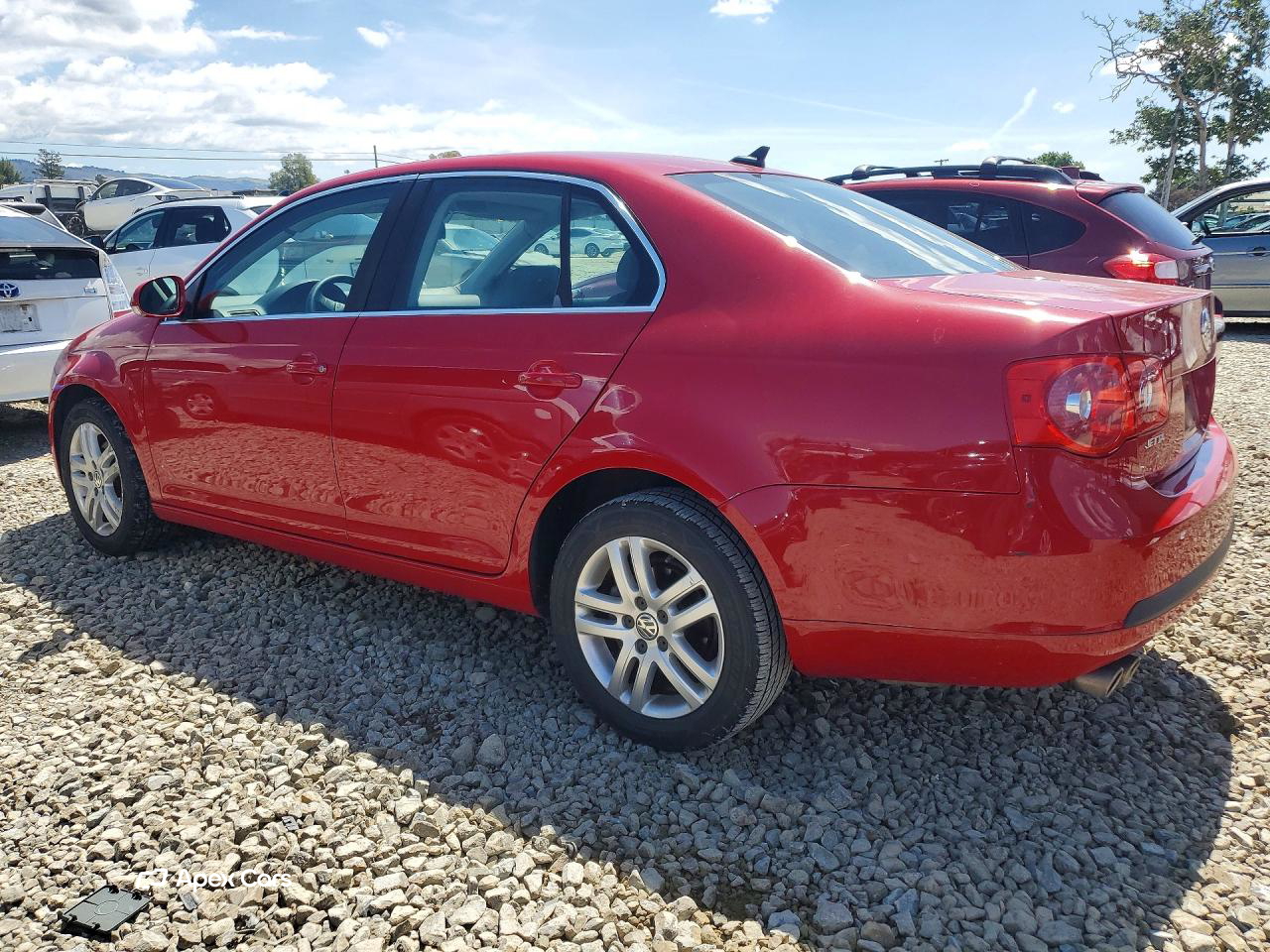 Volkswagen Jetta 2007