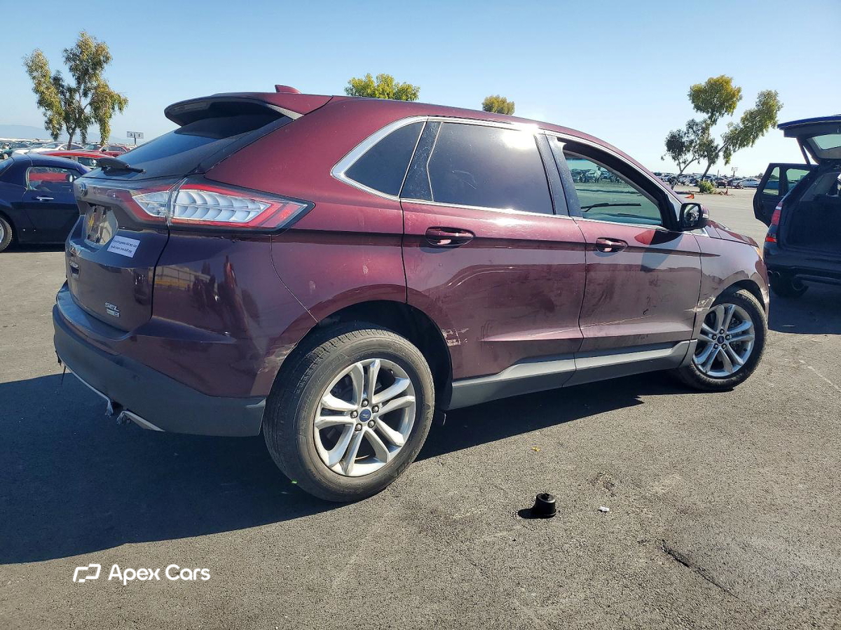 Ford Edge 2017