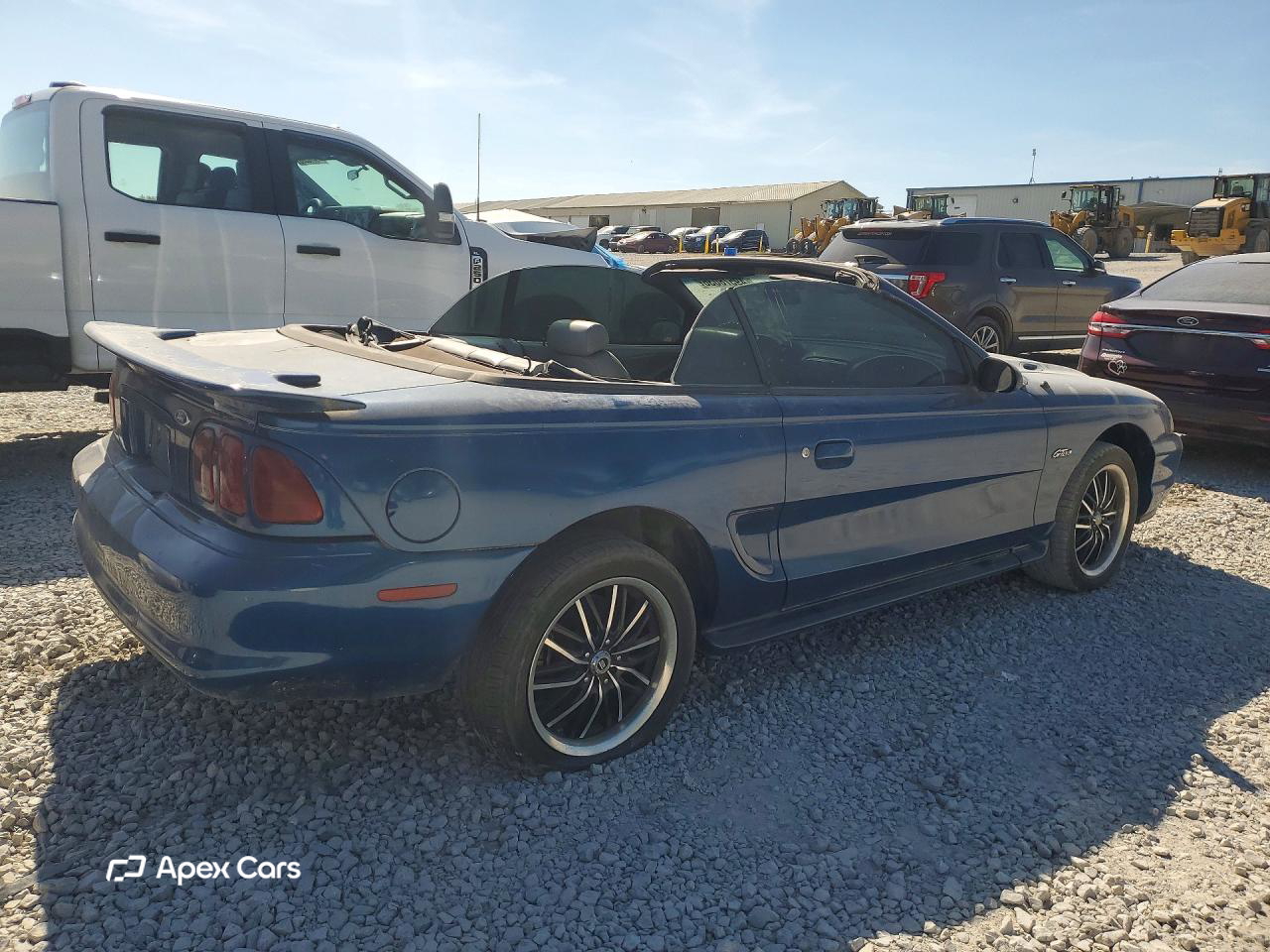 Ford Mustang 1998