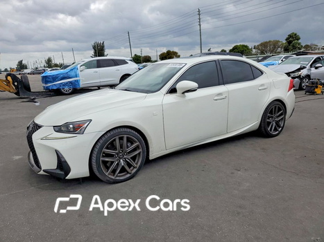 Lexus IS 2018 - Zdjęcie 1 z 12