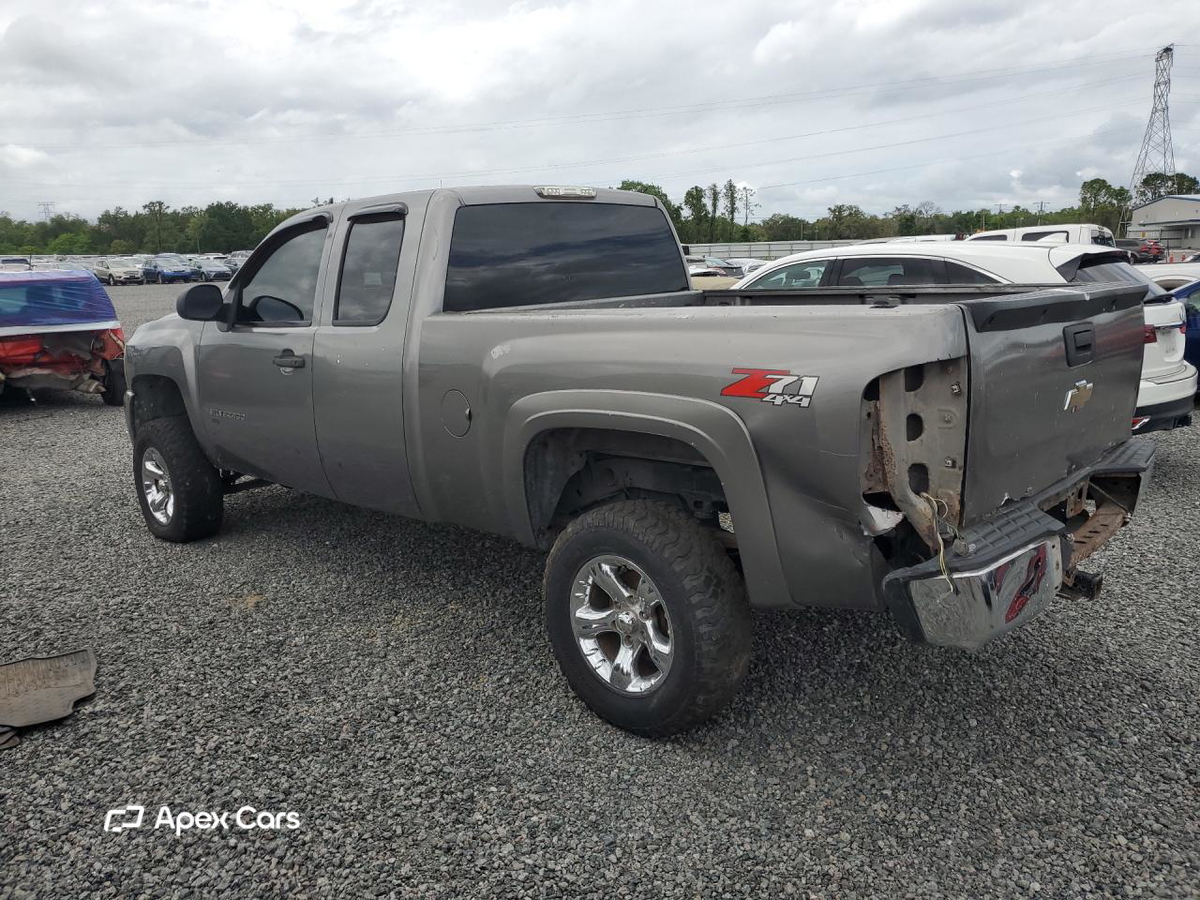 Chevrolet Silverado 2007