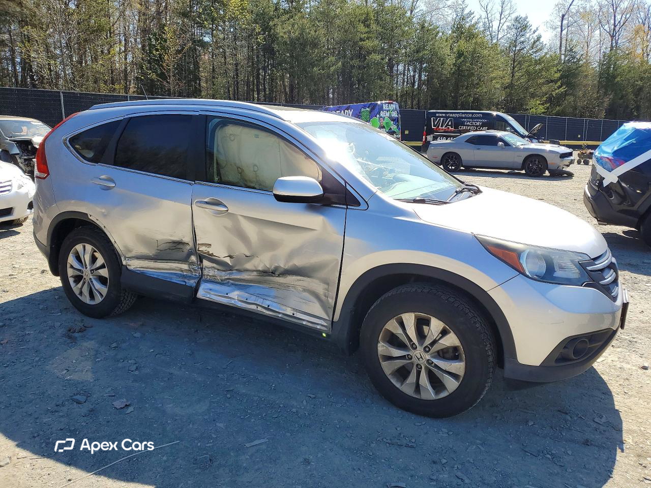 Honda CR-V 2012