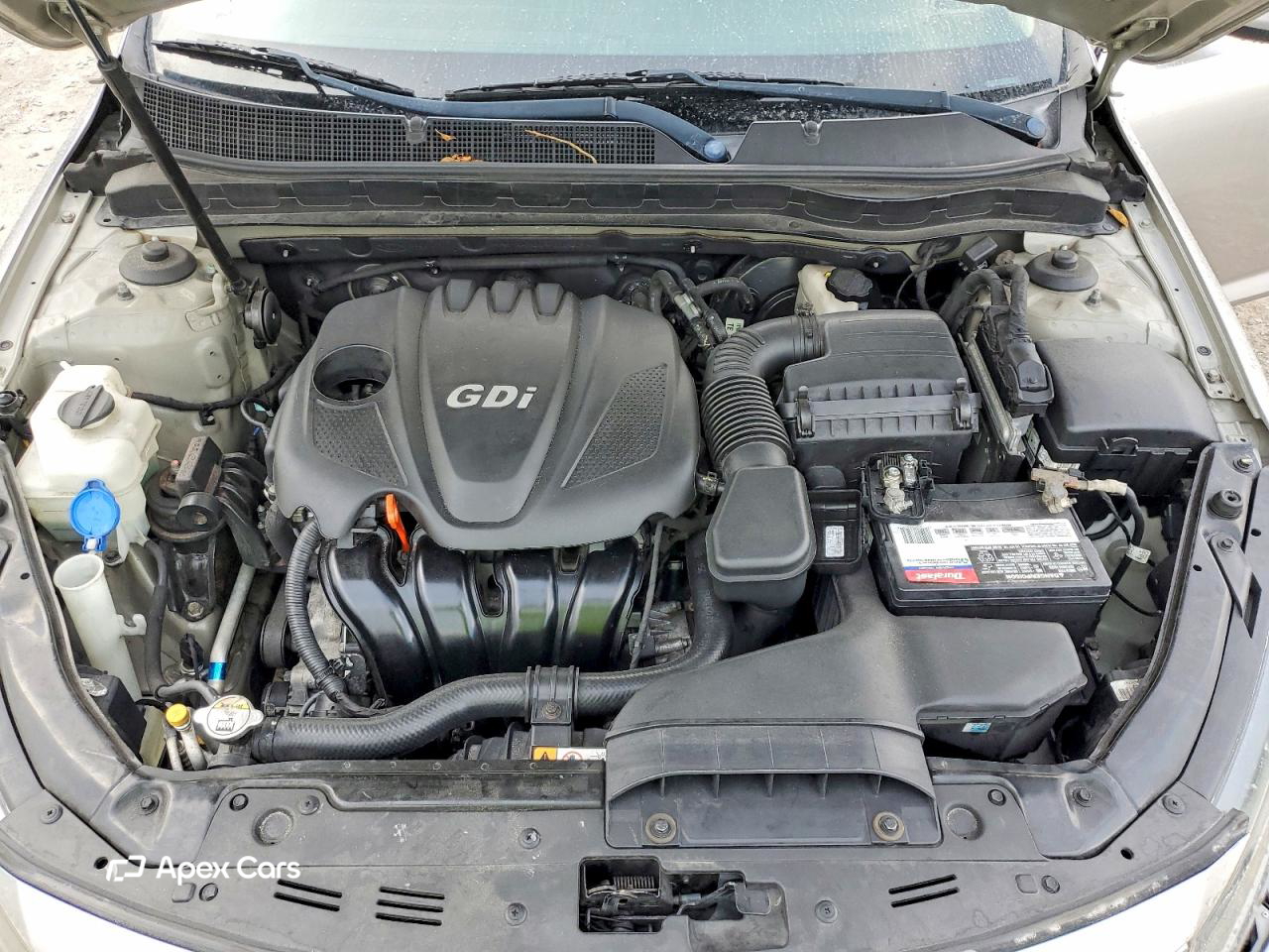Kia Optima 2012