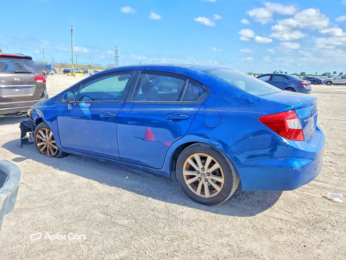 Honda Civic 2012