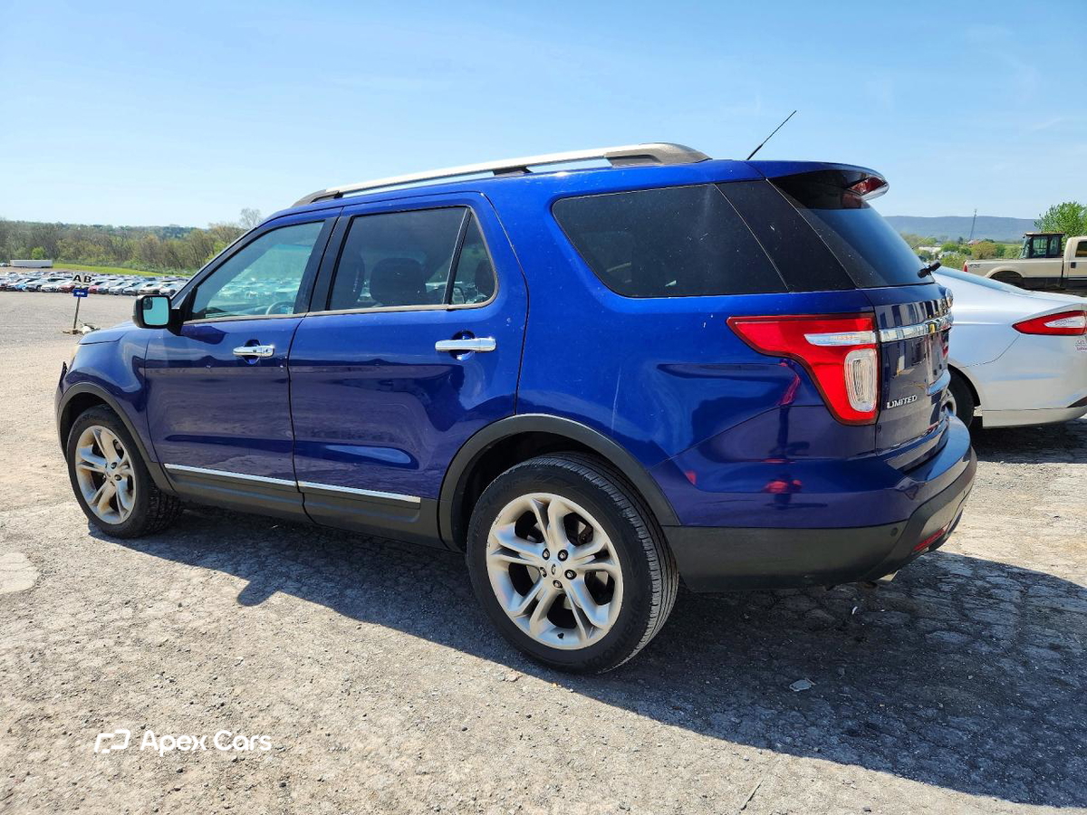 Ford Explorer 2014