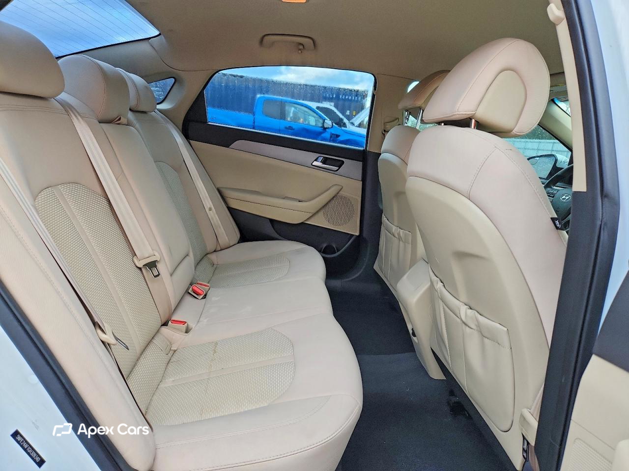 Hyundai Sonata 2016