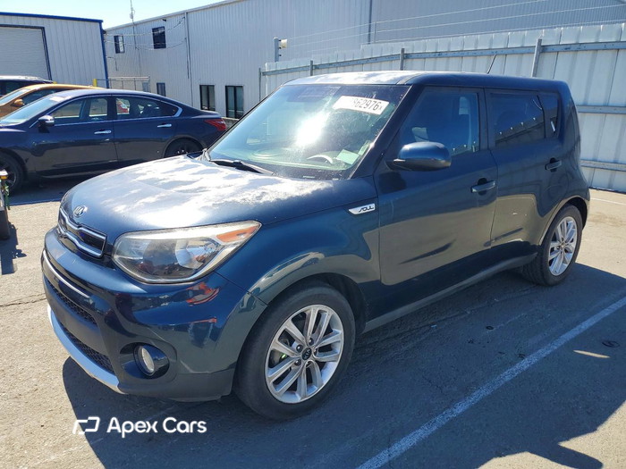 2018 Kia Soul - Image 1 of 12