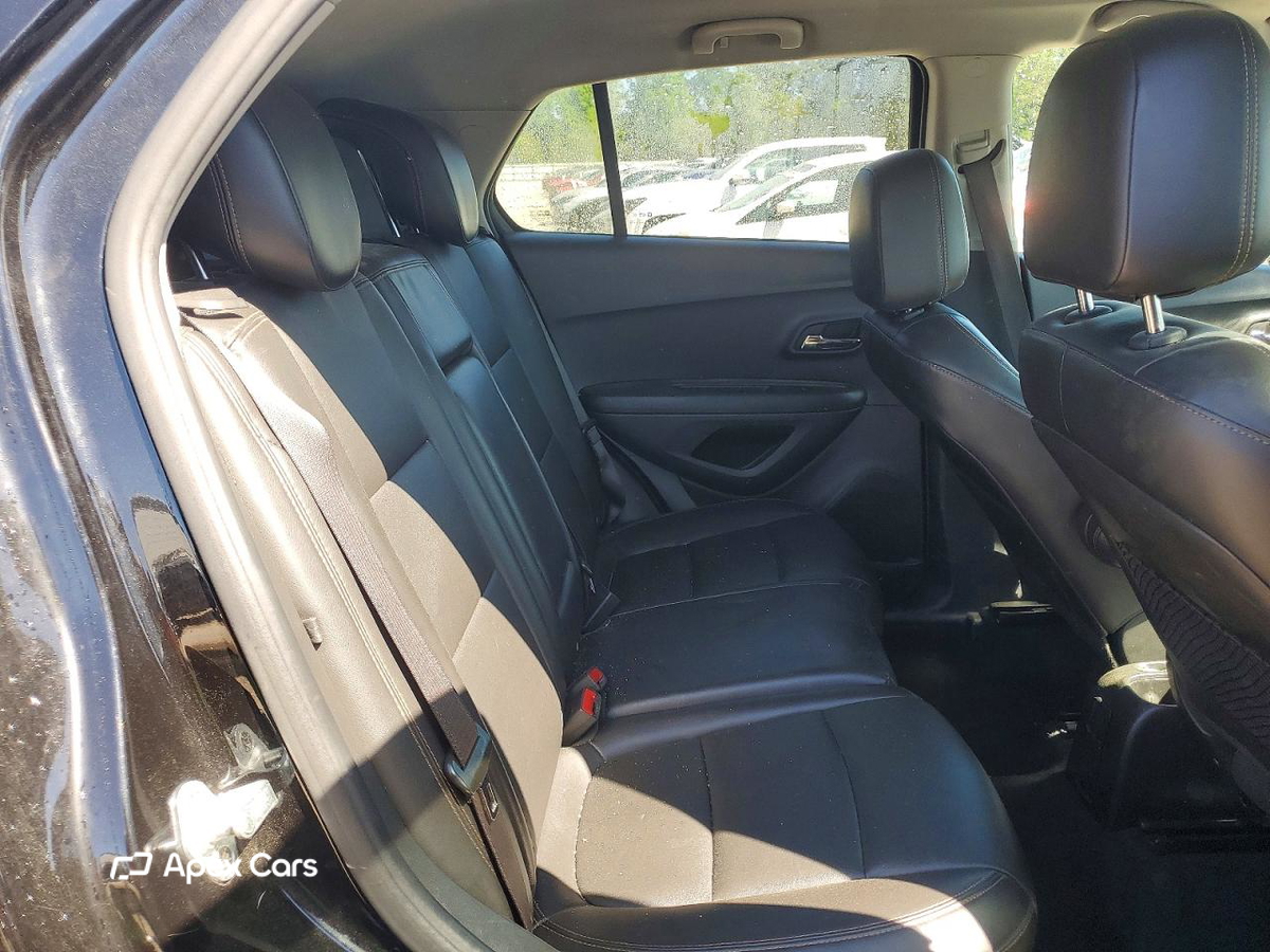 Chevrolet Trax 2021