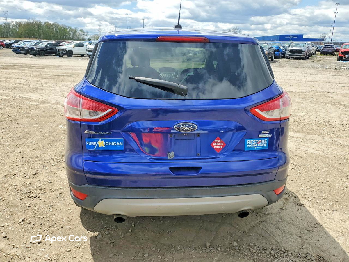 Ford Escape 2015