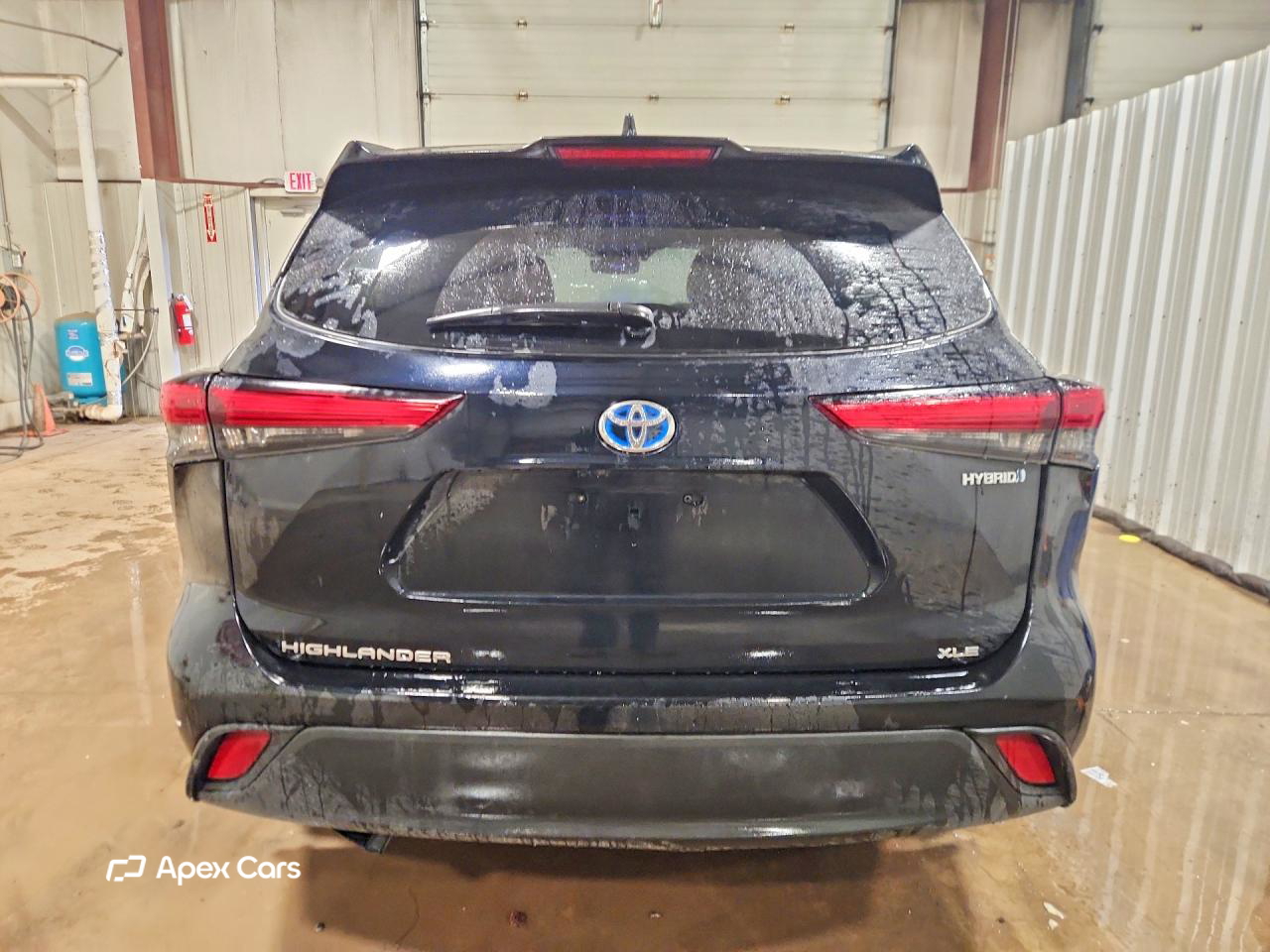 Toyota Highlander 2023