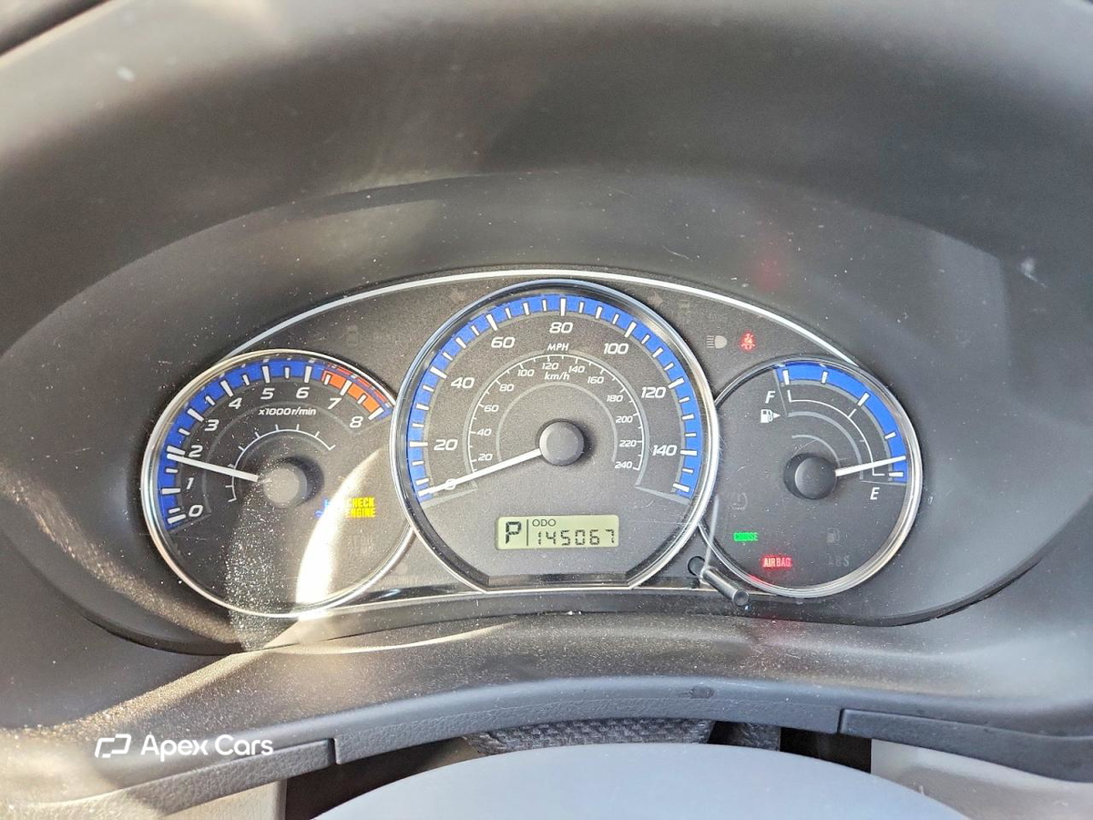 Subaru Forester 2013