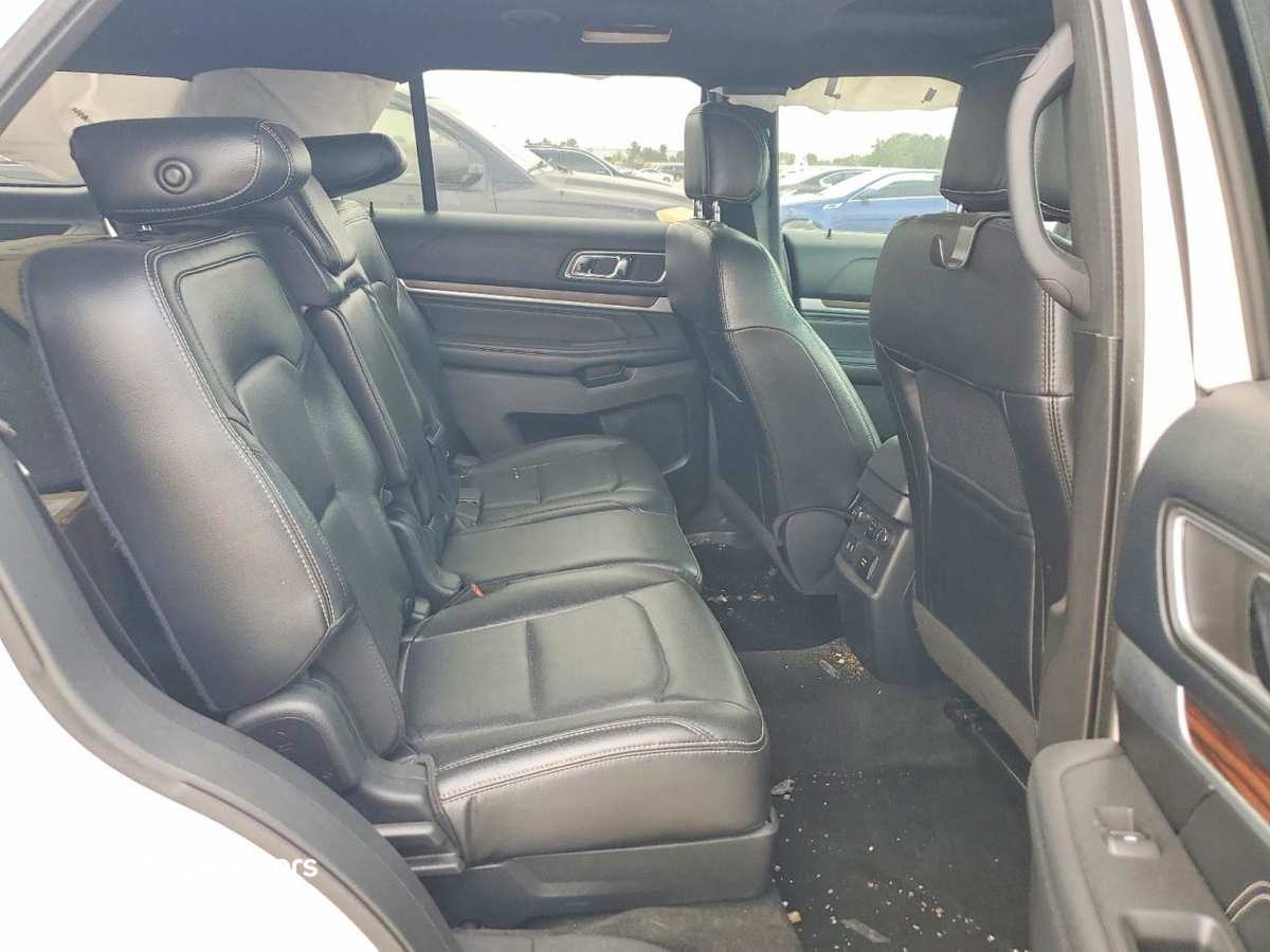 Ford Explorer 2016