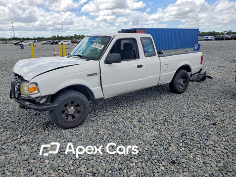 Ford Ranger 2008 - Image 1 of 13