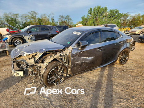Lexus IS 2014 - Image 1 of 14