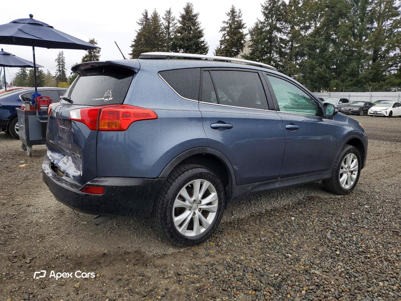 Toyota RAV 4 2013