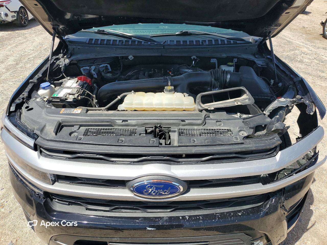 Ford Expedition 2022