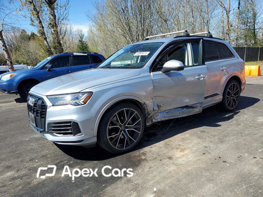Audi Q7 2021 - Zdjęcie 1 z 14