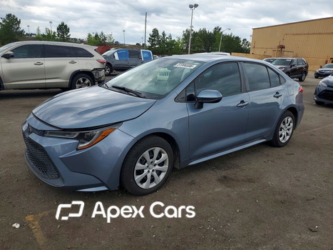 Toyota Corolla 2020 - Zdjęcie 1 z 12