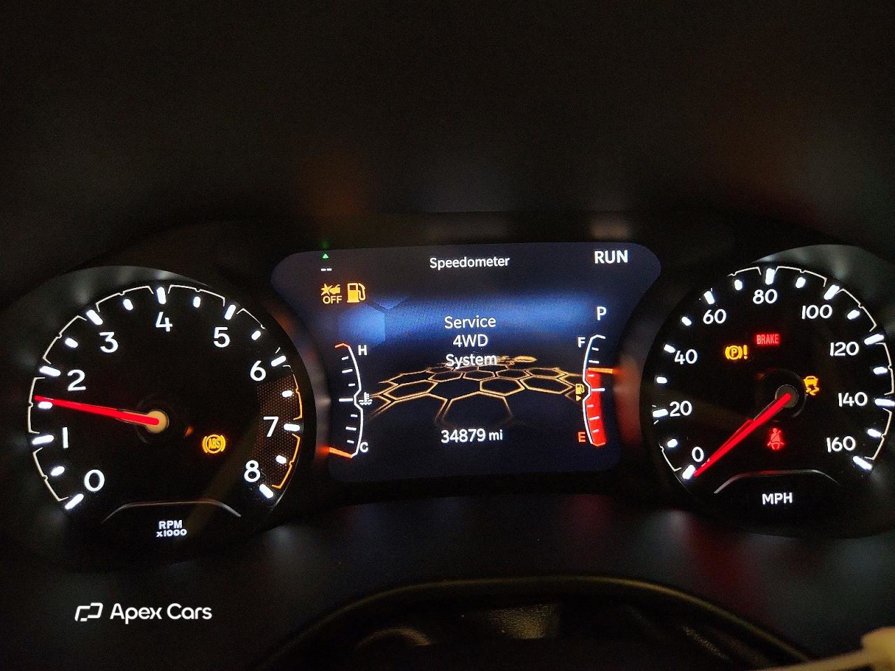 Jeep Compass 2022
