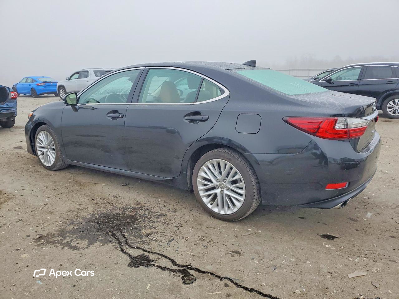 Lexus ES 2018