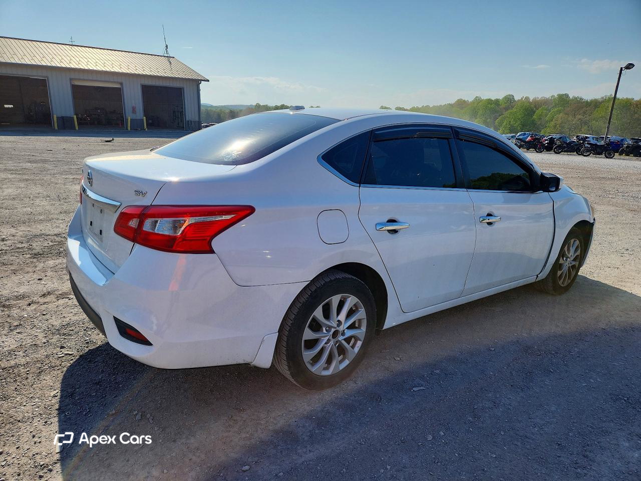 Nissan Sentra 2017