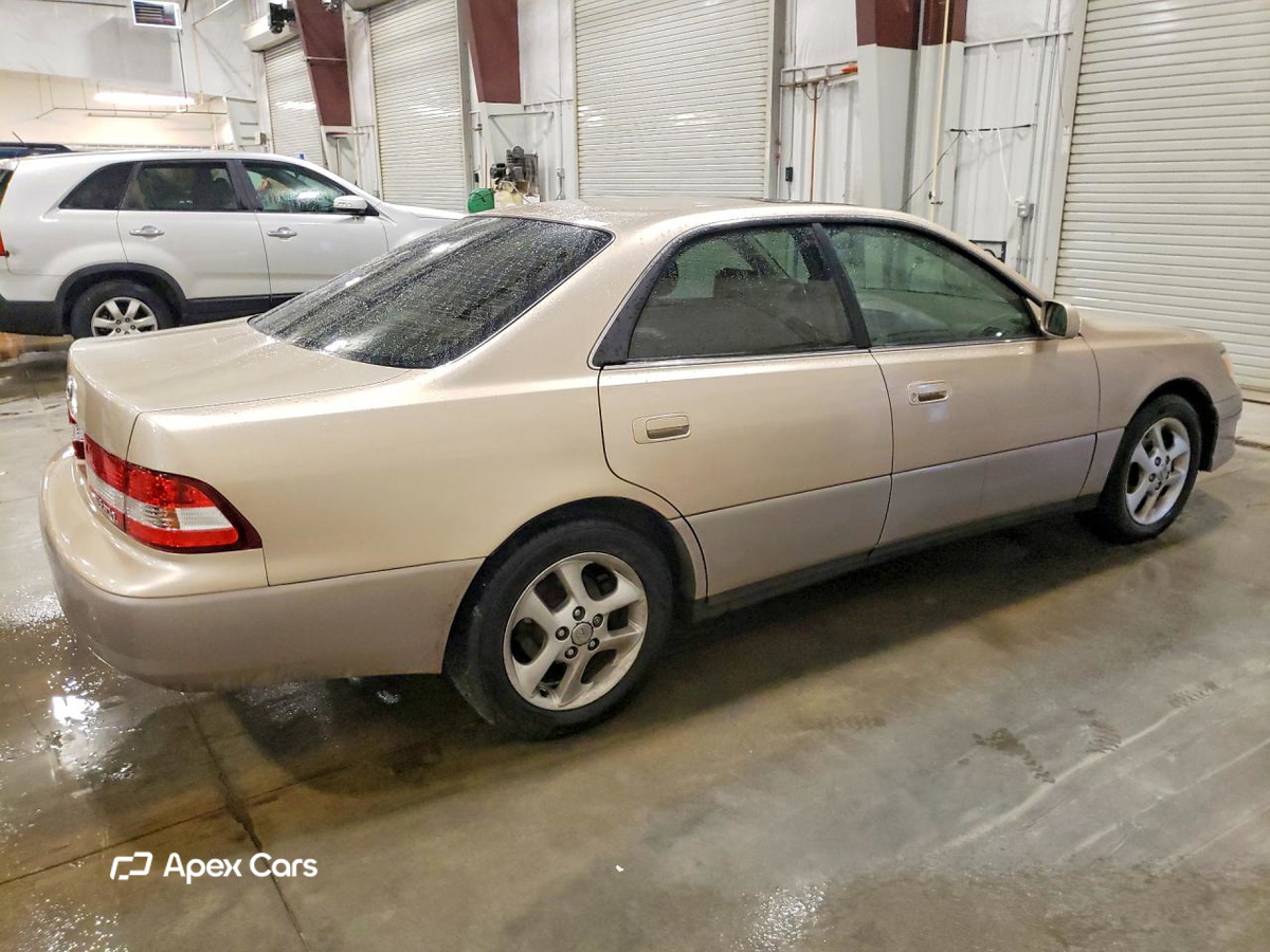 Lexus ES 2001