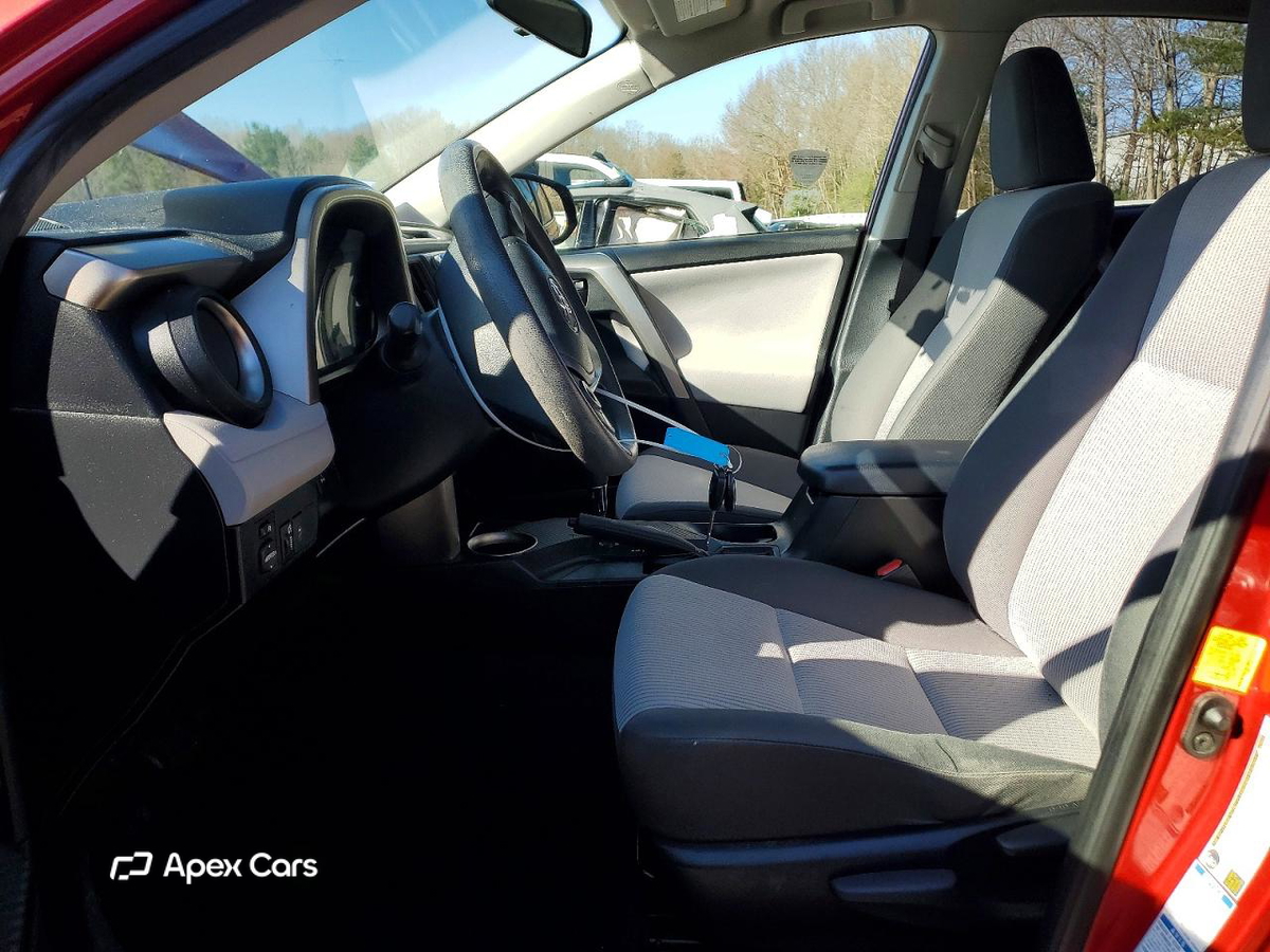 Toyota RAV 4 2015