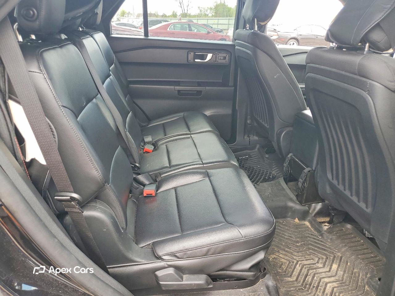 Ford Explorer 2020