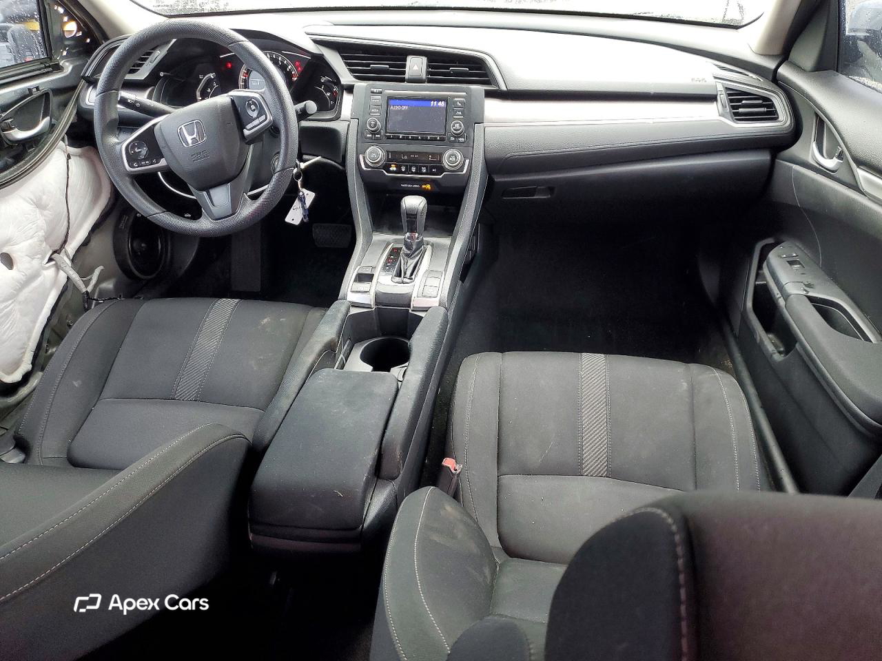 Honda Civic 2017