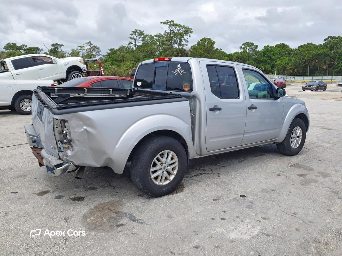 Nissan Navara (Frontier) 2016