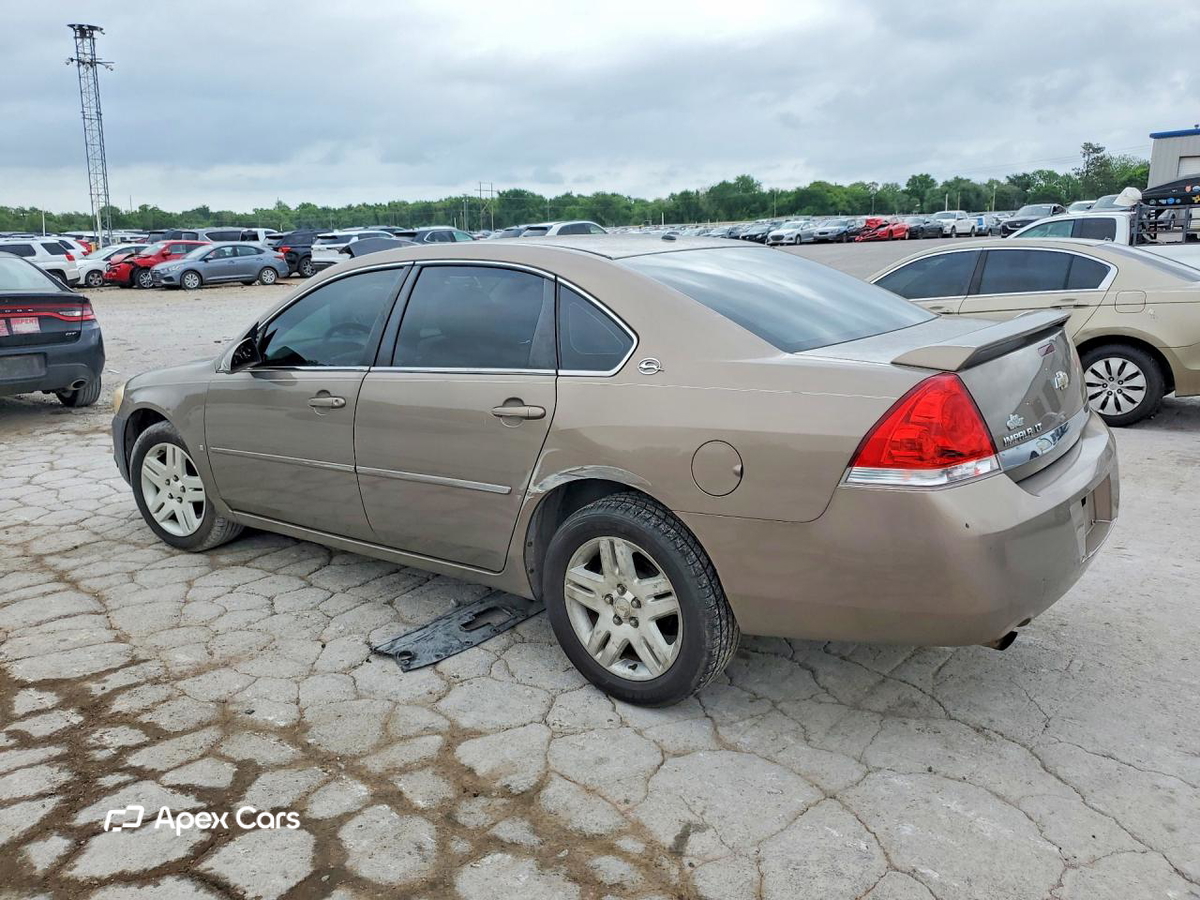 Chevrolet Impala 2007