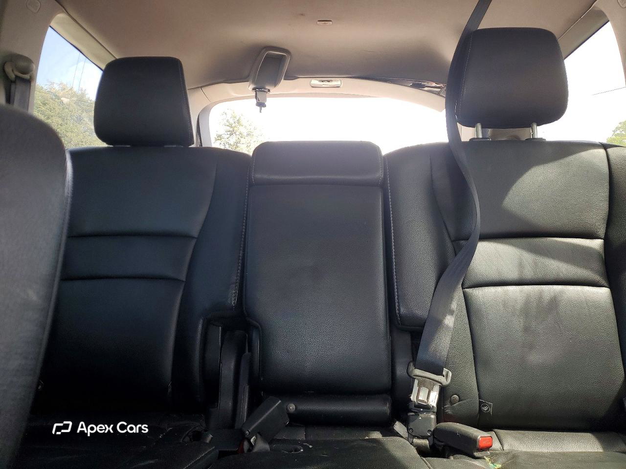 Honda Pilot 2017