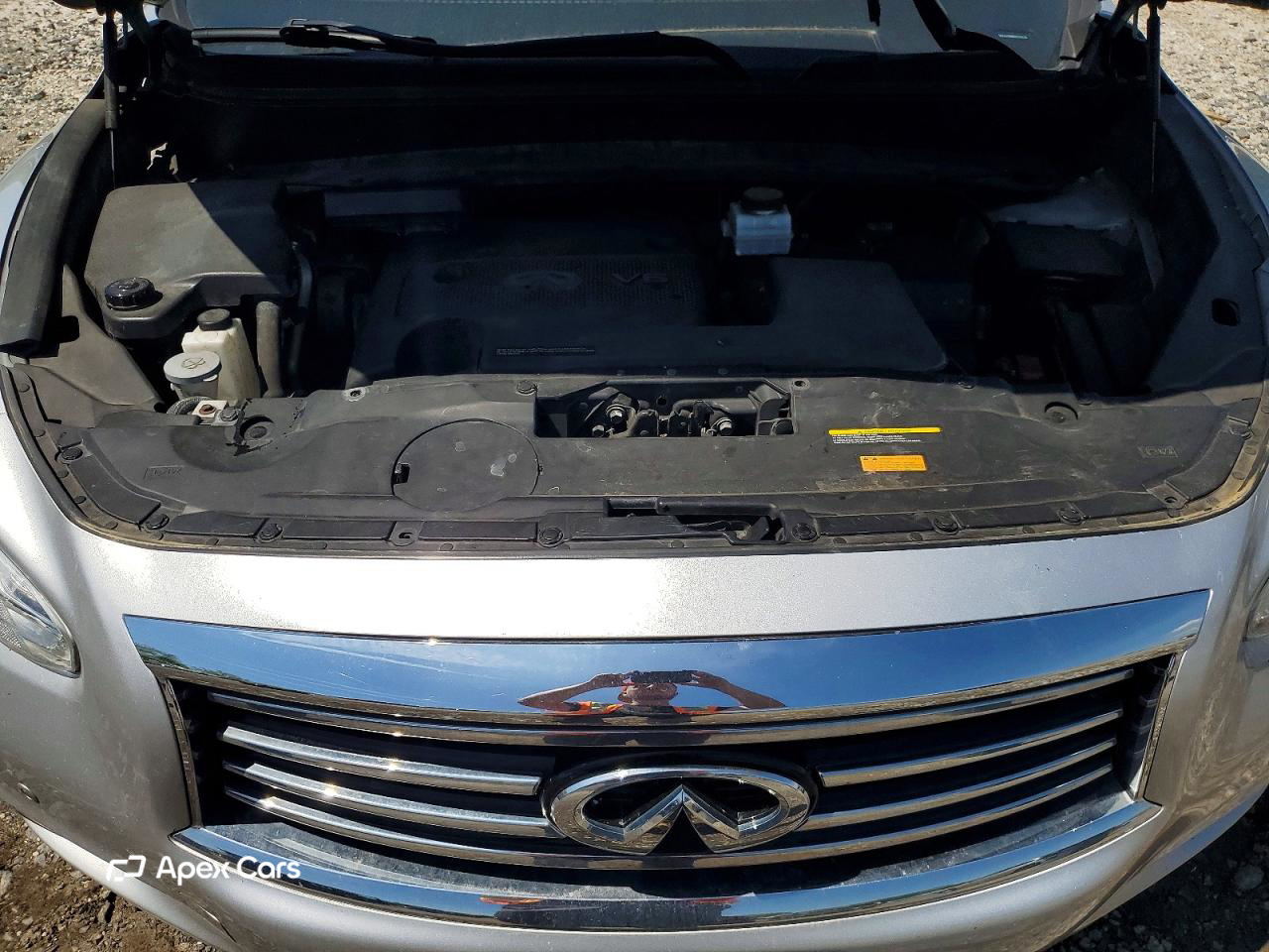 Infiniti JX 2013