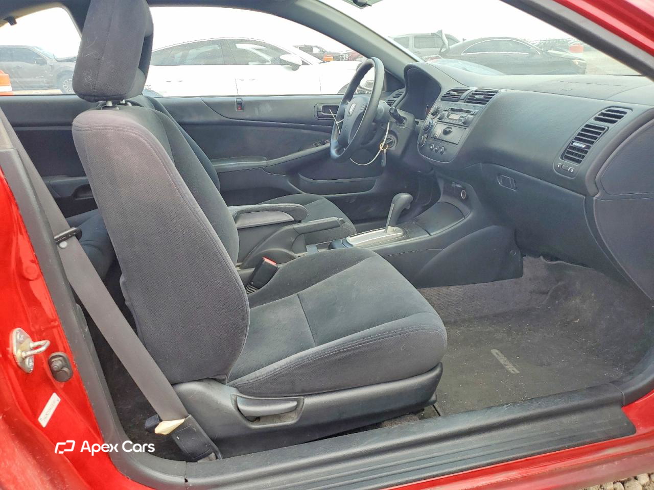 Honda Civic 2004