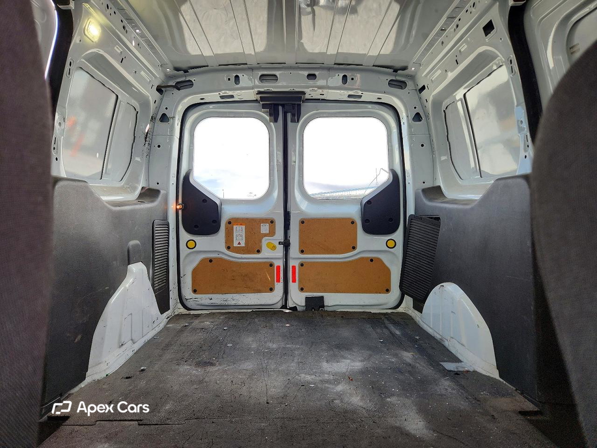 Ford Transit 2017