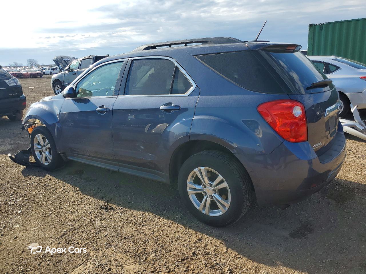 Chevrolet Equinox 2014