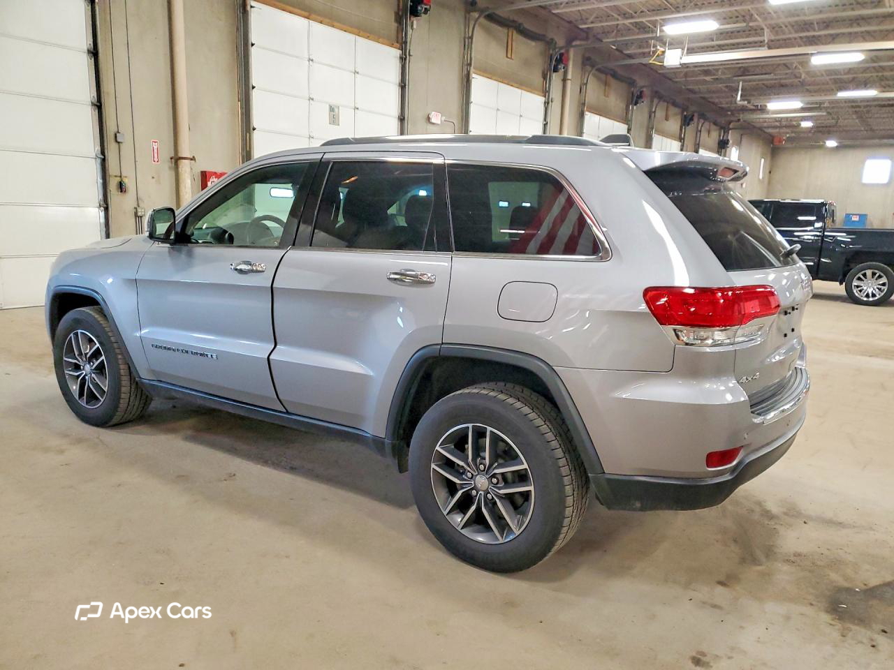 Jeep Cherokee 2018