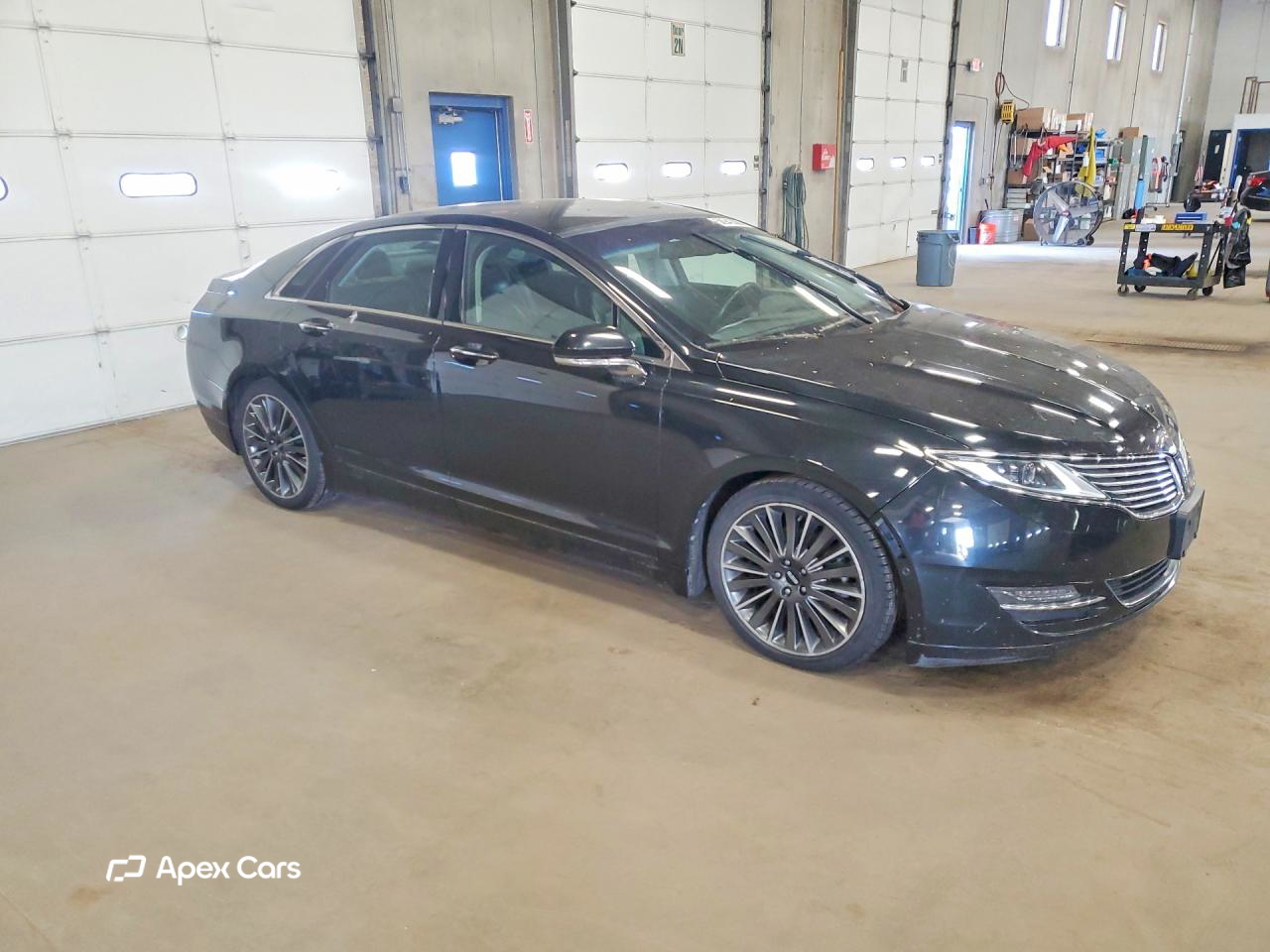 Lincoln MKZ 2013