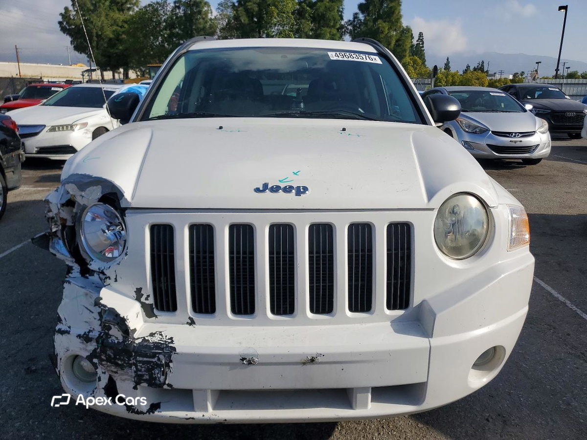 Jeep Compass 2007