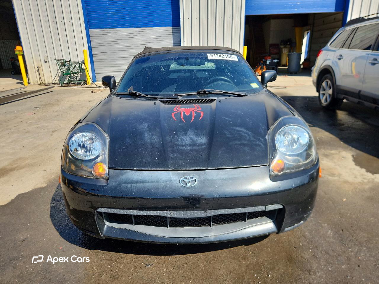 Toyota MR2 2001