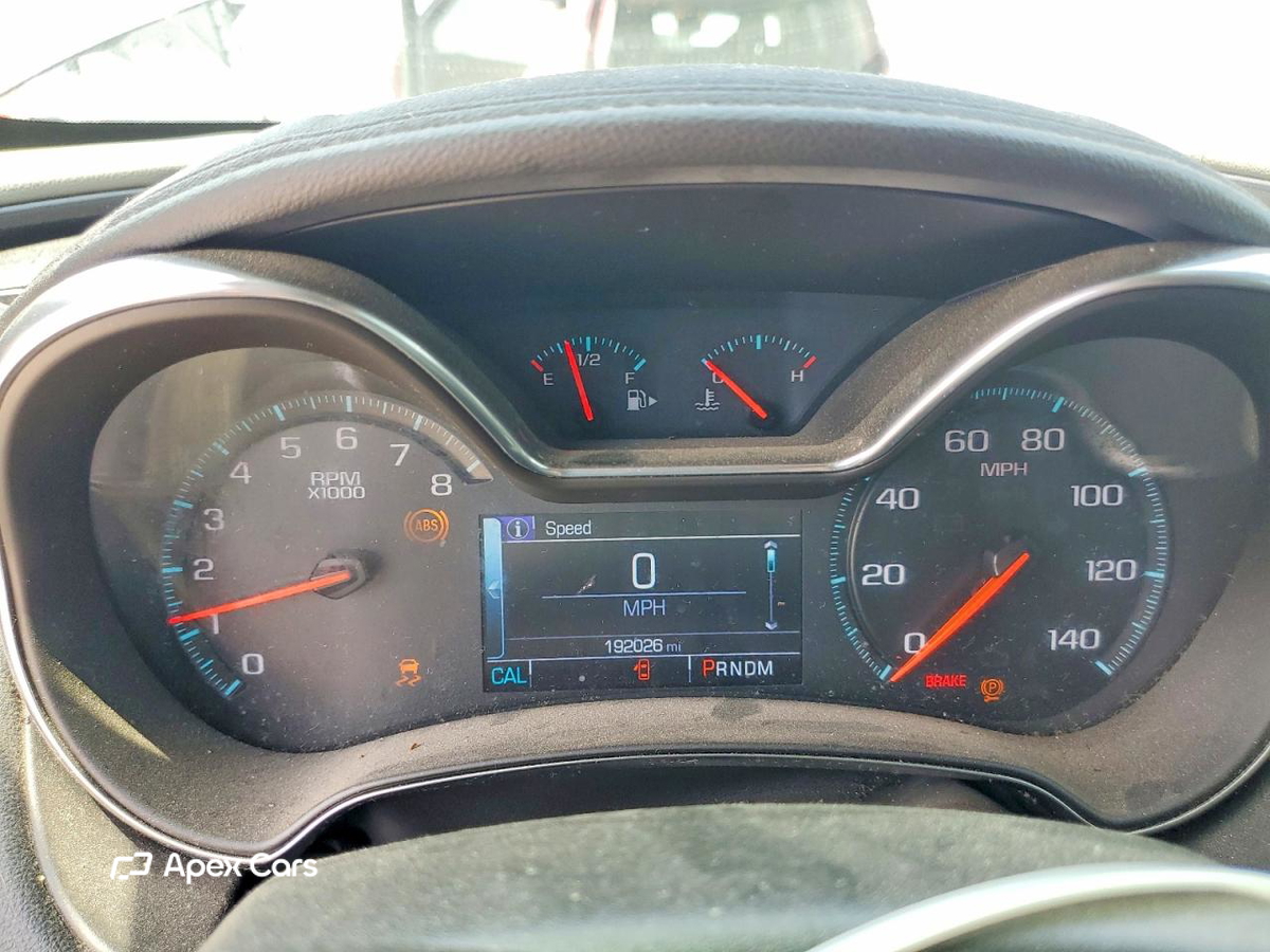 Chevrolet Impala 2018