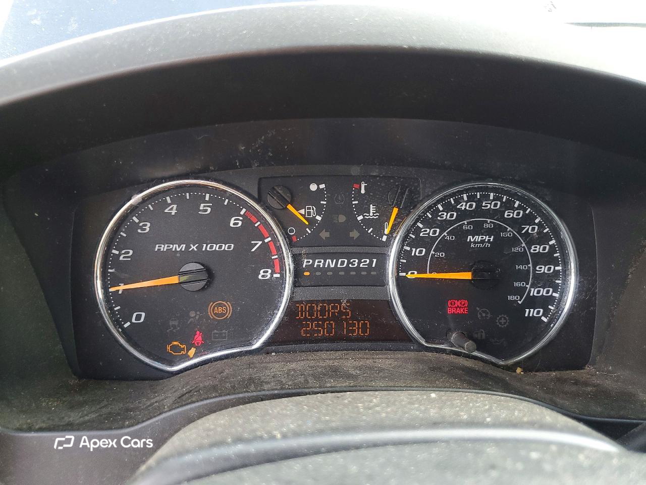 GMC Canyon 2008