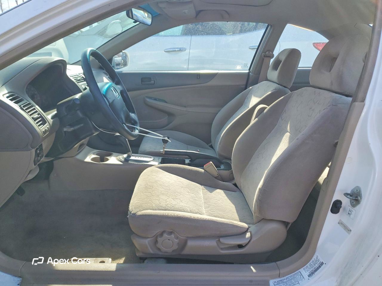 Honda Civic 2001