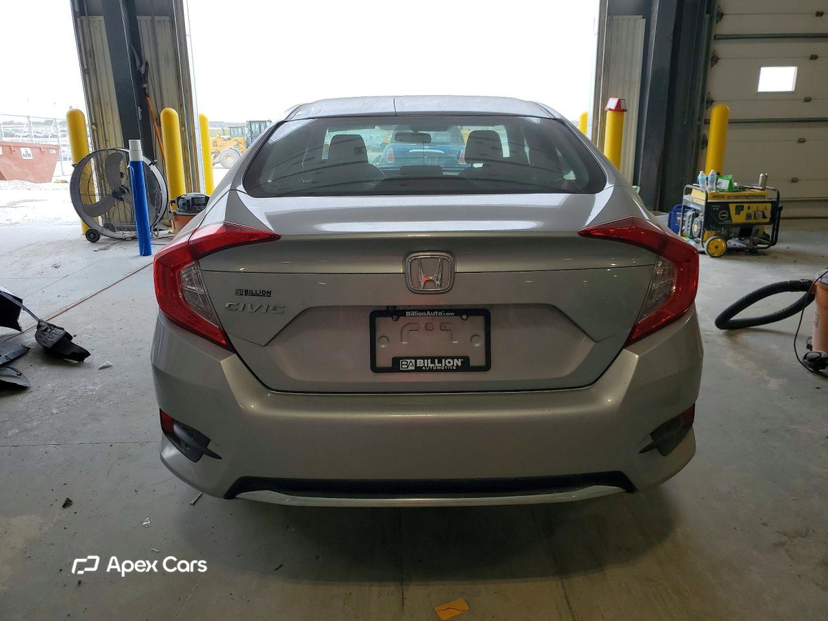 Honda Civic 2019