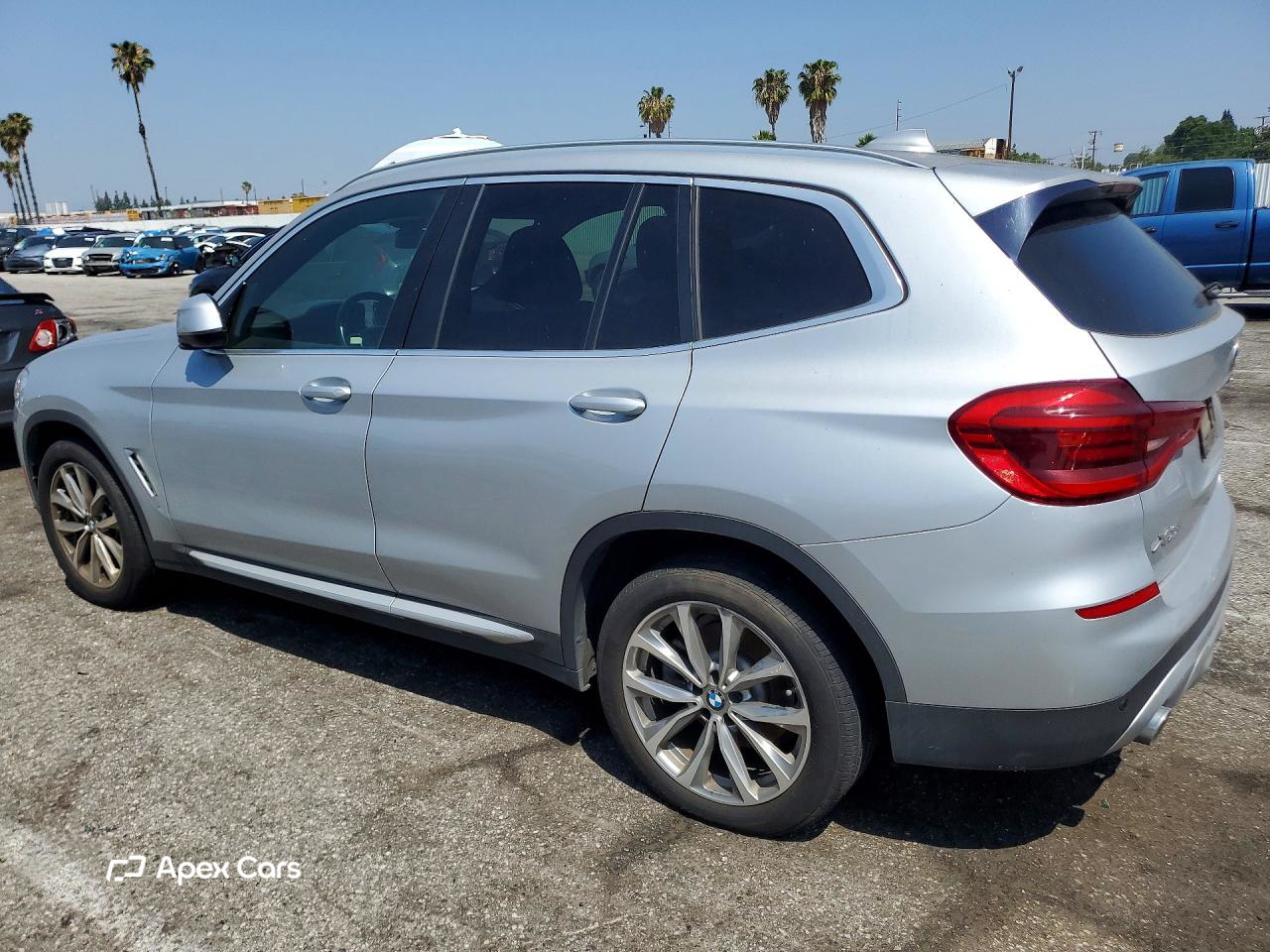 BMW X3 2019