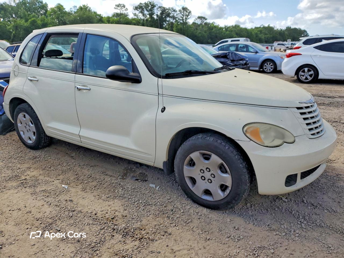 Chrysler PT Cruiser 2008