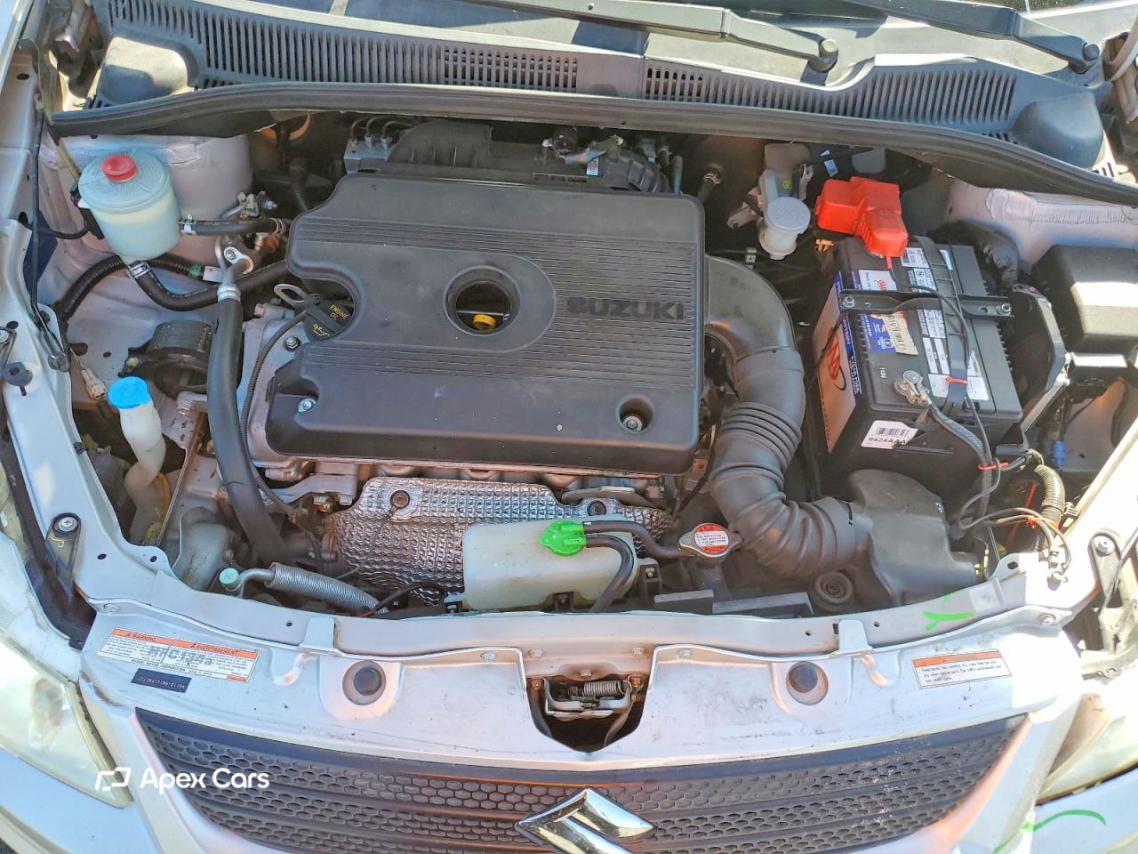 Suzuki SX4 2008