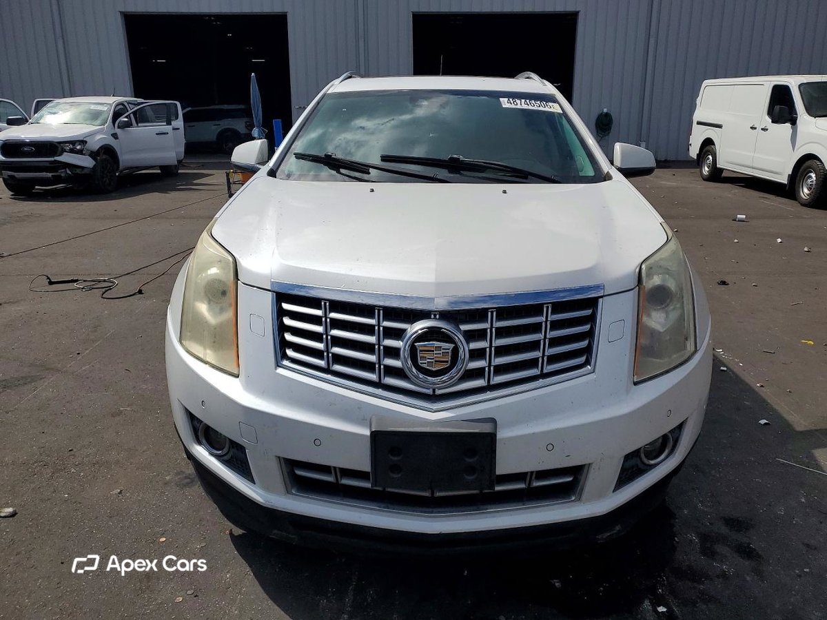 Cadillac SRX 2014