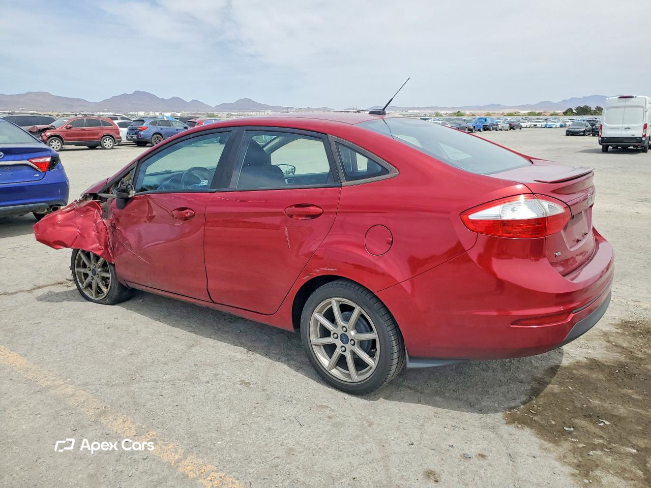 Ford Fiesta 2015